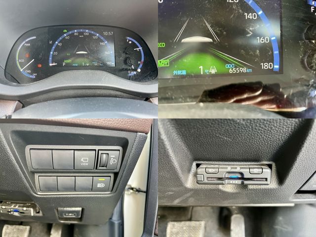 TOYOTA YARIS CROSS HYBRID 2021 Image 31