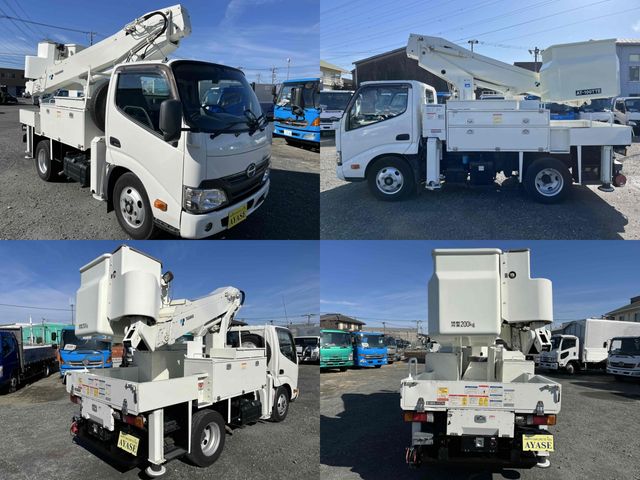 HINO DUTRO 2017 Image 31