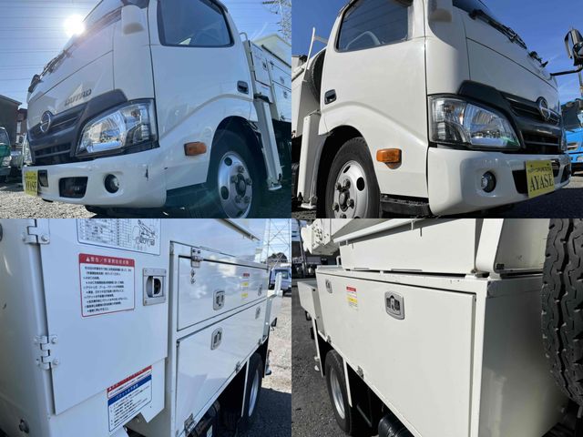 HINO DUTRO 2017 Image 31