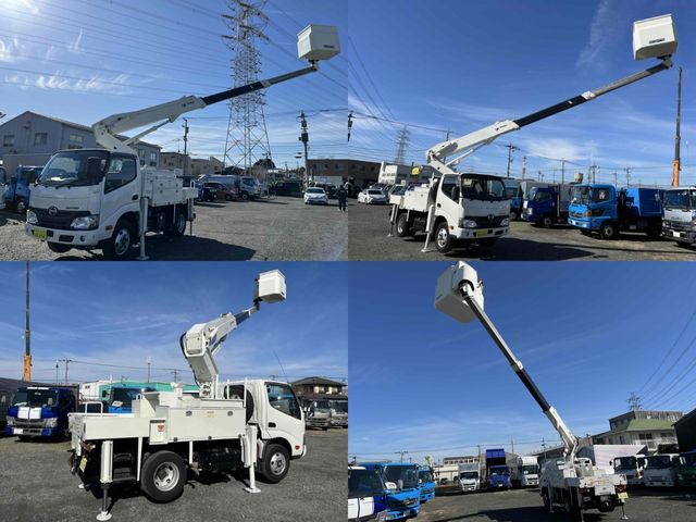 HINO DUTRO 2017 Image 31