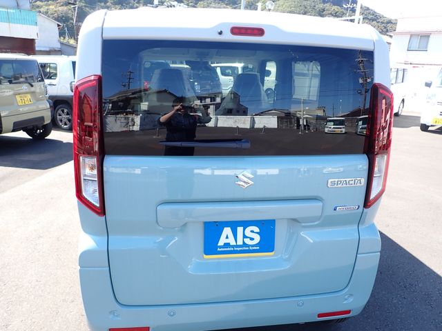 SUZUKI SPACIA 2026 Image 31