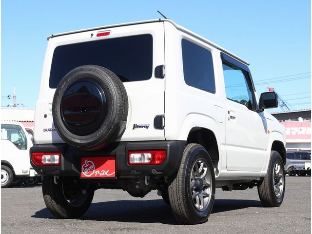 SUZUKI JIMNY 4WD 2024 Image 31