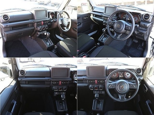 SUZUKI JIMNY 4WD 2024 Image 31