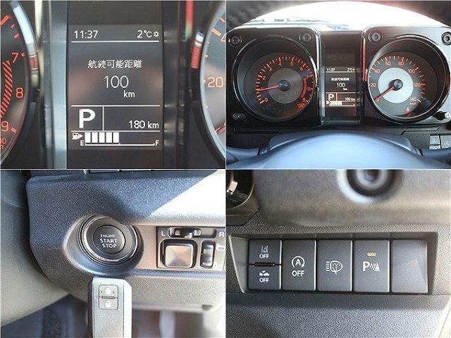 SUZUKI JIMNY 4WD 2024 Image 31