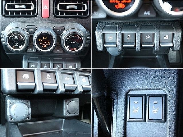 SUZUKI JIMNY 4WD 2024 Image 31