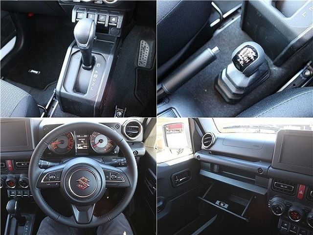 SUZUKI JIMNY 4WD 2024 Image 31
