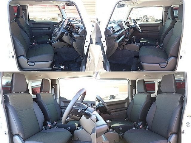 SUZUKI JIMNY 4WD 2024 Image 31