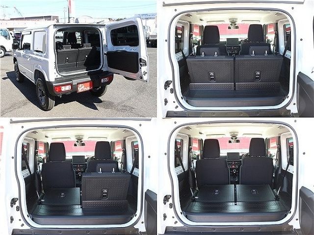 SUZUKI JIMNY 4WD 2024 Image 31