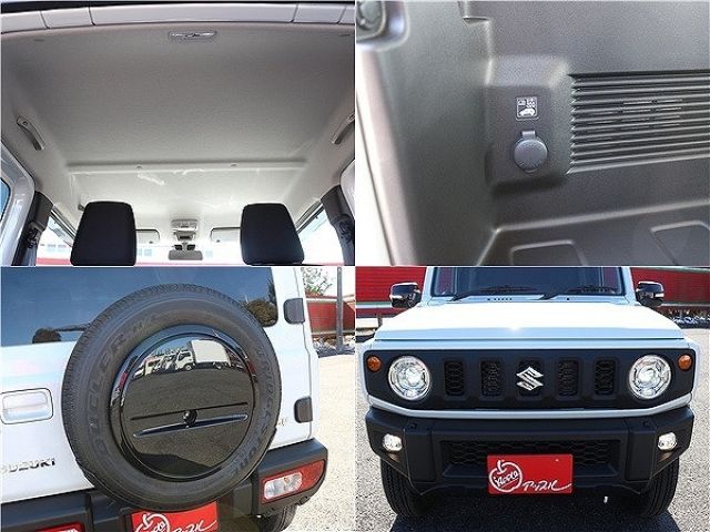 SUZUKI JIMNY 4WD 2024 Image 31