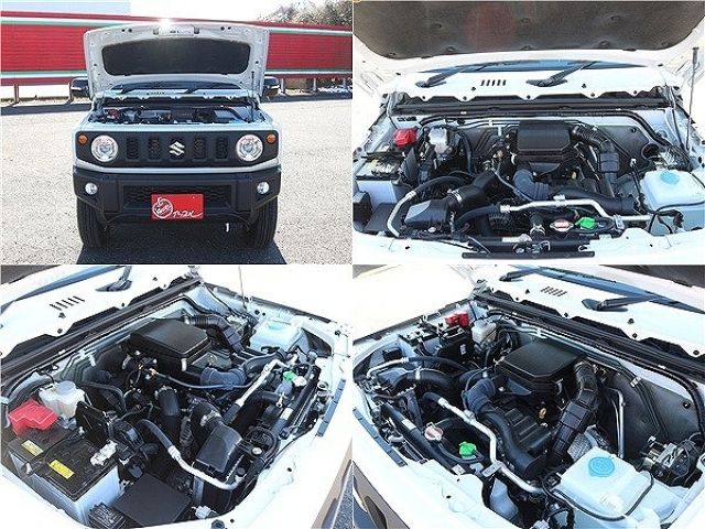 SUZUKI JIMNY 4WD 2024 Image 31