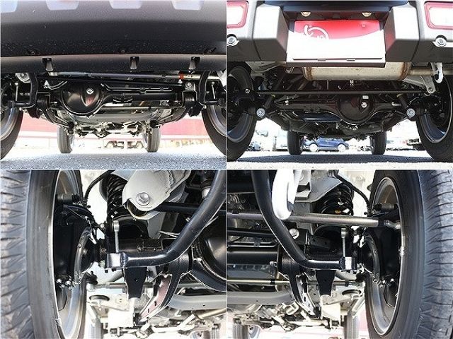 SUZUKI JIMNY 4WD 2024 Image 31