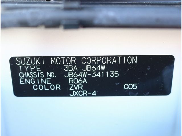 SUZUKI JIMNY 4WD 2024 Image 31