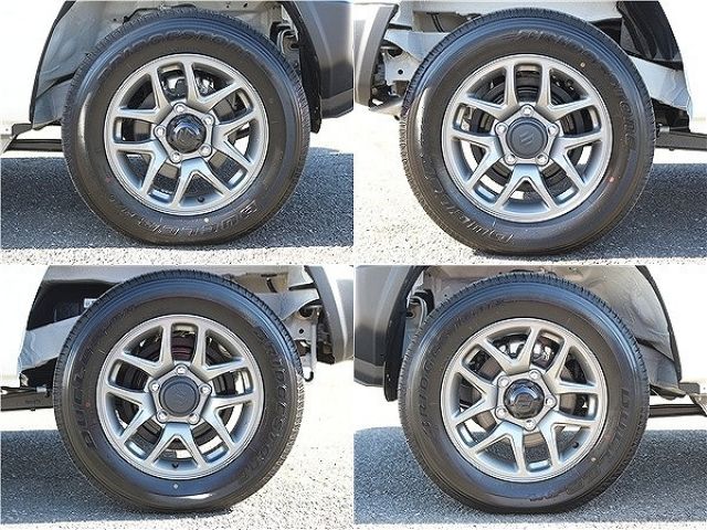 SUZUKI JIMNY 4WD 2024 Image 31