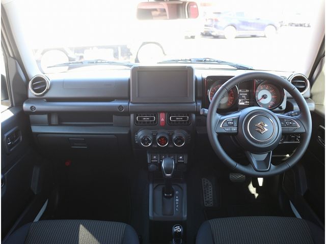 SUZUKI JIMNY 4WD 2024 Image 31