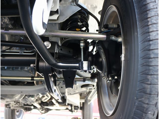 SUZUKI JIMNY 4WD 2024 Image 31