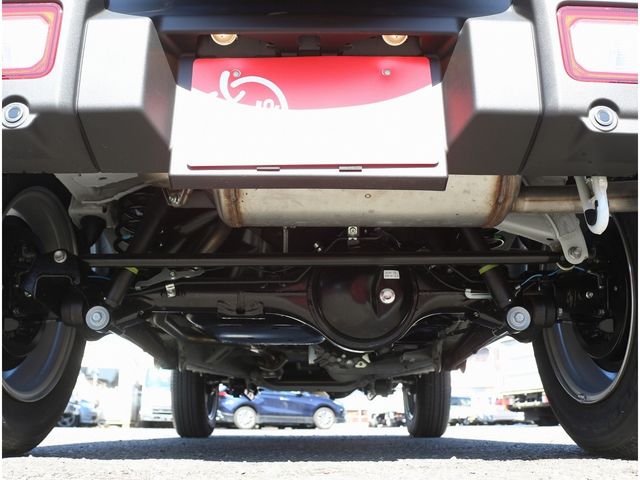 SUZUKI JIMNY 4WD 2024 Image 31