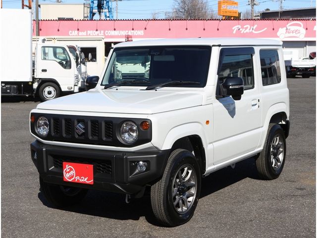 SUZUKI JIMNY 4WD 2024 Image 31
