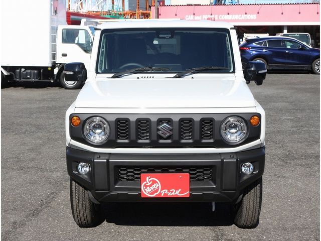 SUZUKI JIMNY 4WD 2024 Image 31