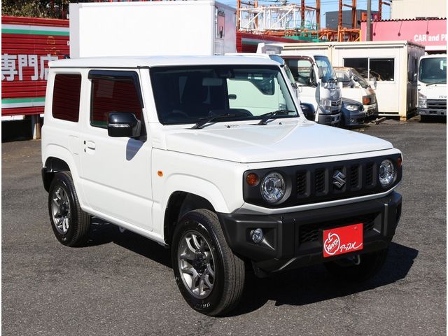 SUZUKI JIMNY 4WD 2024 Image 31