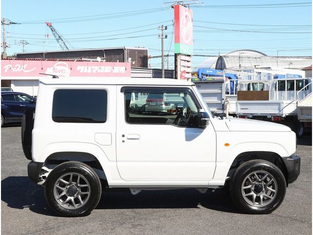 SUZUKI JIMNY 4WD 2024 Image 31