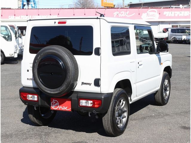 SUZUKI JIMNY 4WD 2024 Image 31