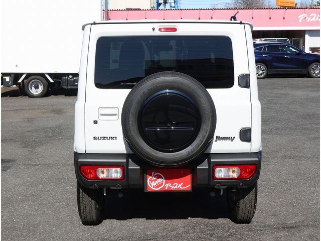 SUZUKI JIMNY 4WD 2024 Image 31