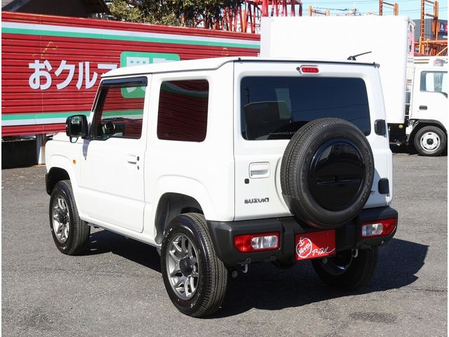 SUZUKI JIMNY 4WD 2024 Image 31