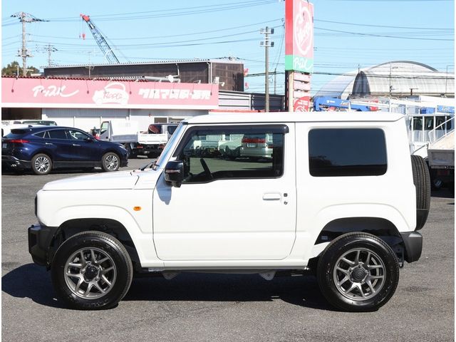 SUZUKI JIMNY 4WD 2024 Image 31