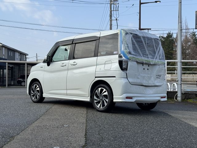 SUZUKI SOLIO BANDIT 2021 Image 31