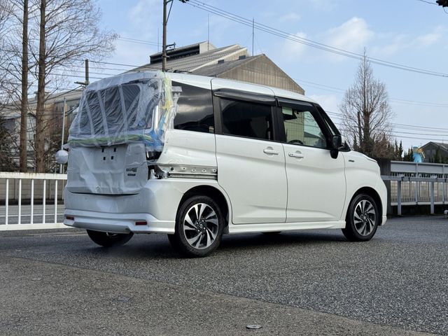 SUZUKI SOLIO BANDIT 2021 Image 31