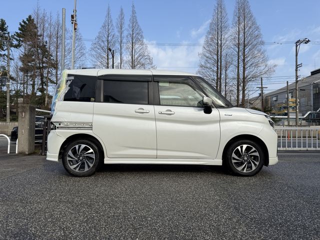 SUZUKI SOLIO BANDIT 2021 Image 31