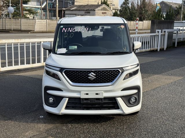 SUZUKI SOLIO BANDIT 2021 Image 31