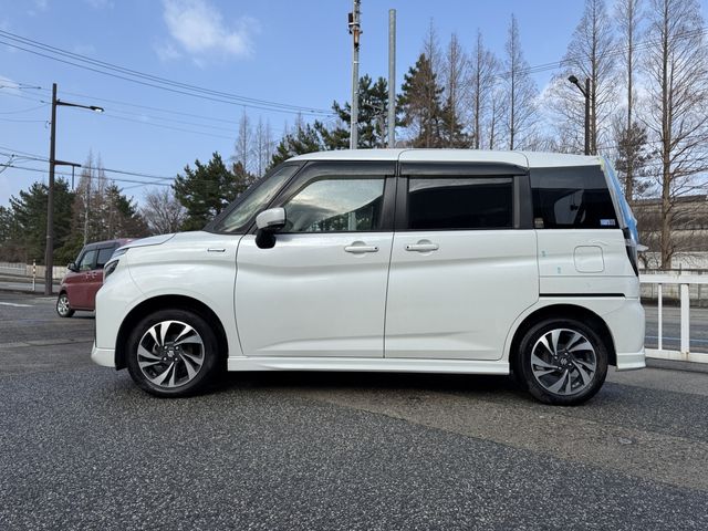 SUZUKI SOLIO BANDIT 2021 Image 31