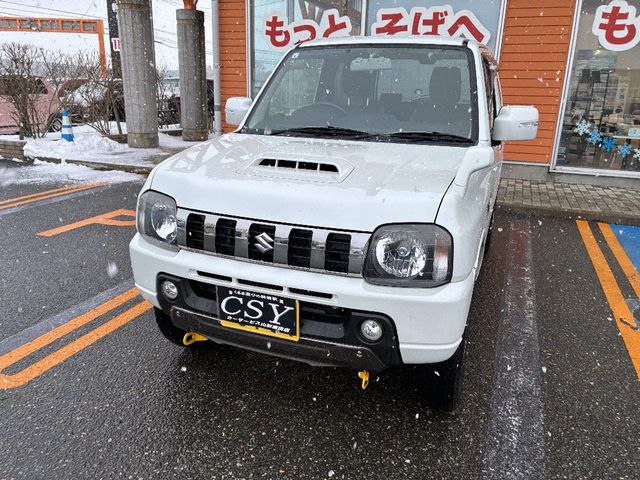 SUZUKI JIMNY 4WD 2017 Image 31