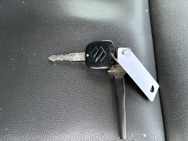 SUZUKI JIMNY 4WD 2017 Image 31