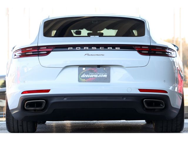 PORSCHE PANAMERA 2019 Image 31