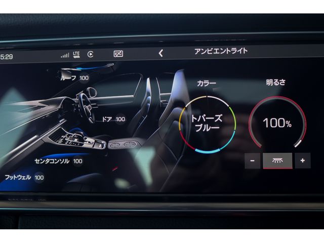 PORSCHE PANAMERA 2019 Image 31