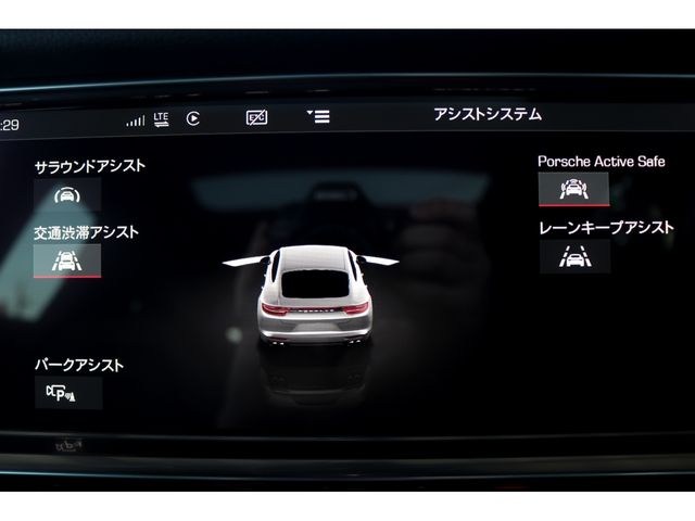 PORSCHE PANAMERA 2019 Image 31