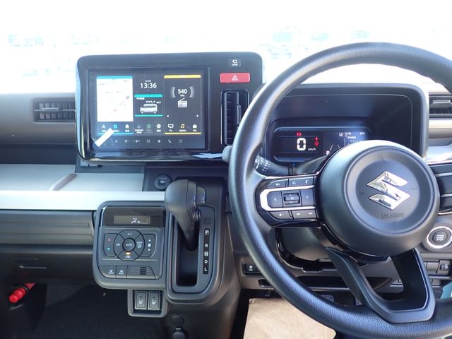 SUZUKI SPACIA 2026 Image 31