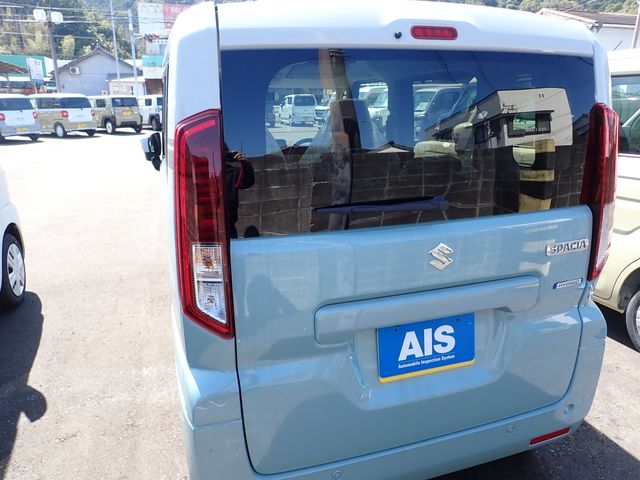 SUZUKI SPACIA 2026 Image 31