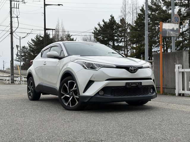 TOYOTA C-HR 4WD 2017 Image 31