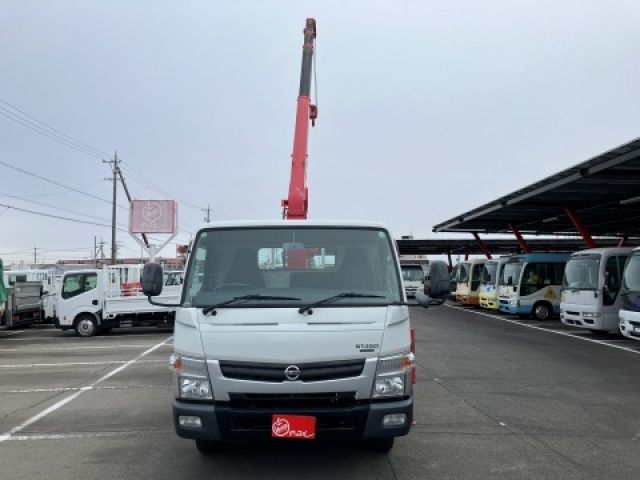 NISSAN ATLAS 2015 Image 31