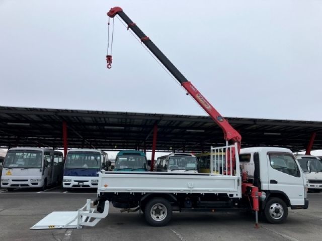 NISSAN ATLAS 2015 Image 31