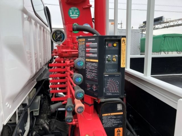 NISSAN ATLAS 2015 Image 31