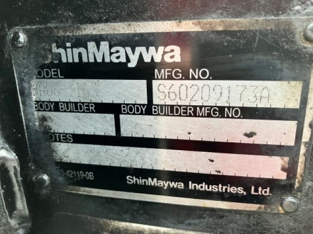 NISSAN ATLAS 2015 Image 31