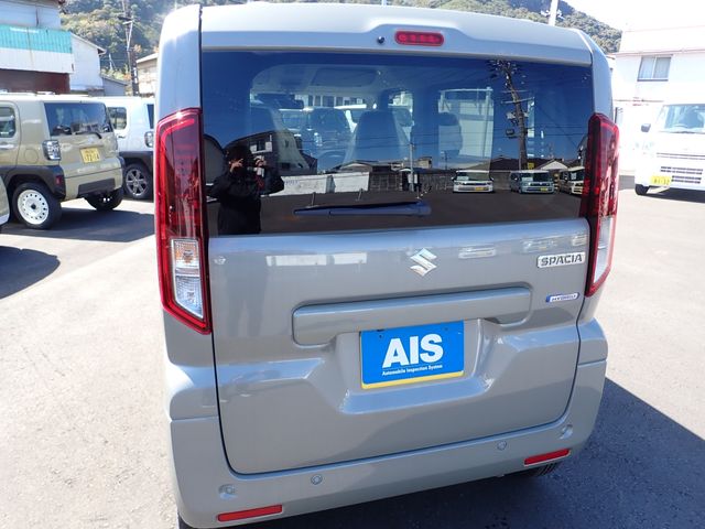 SUZUKI SPACIA 2026 Image 31