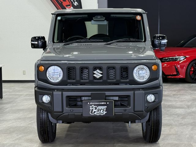 SUZUKI JIMNY 4WD 2025 Image 31