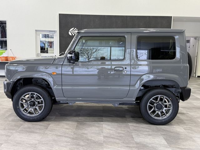 SUZUKI JIMNY 4WD 2025 Image 31