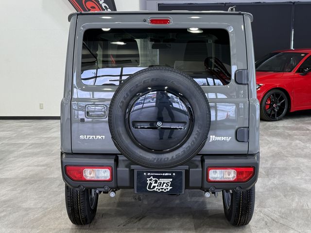 SUZUKI JIMNY 4WD 2025 Image 31