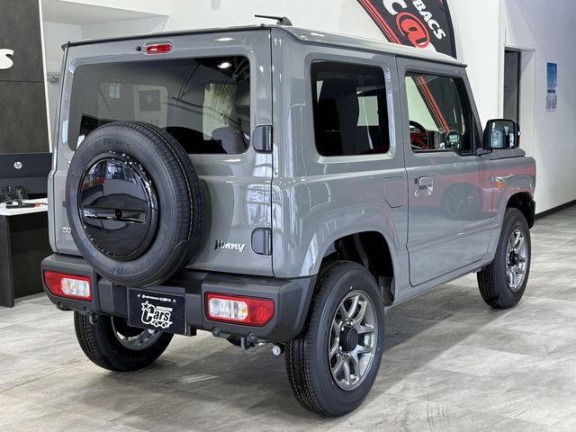 SUZUKI JIMNY 4WD 2025 Image 31